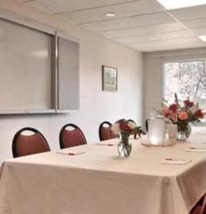 Boardroom, Ramada Limited & Suites Airport East/Forest Park, Forest Park — Board Room