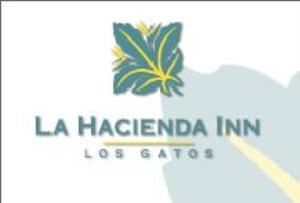 La Hacienda Inn, Los Gatos — Logo