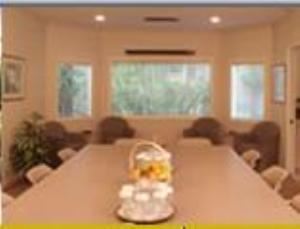 Meeting Room, La Hacienda Inn, Los Gatos