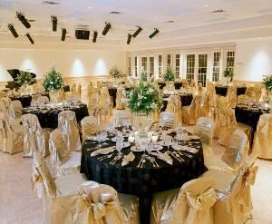 Ballroom, Josephine S Leiser Opera Center, Fort Lauderdale