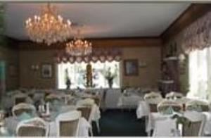Banquet Room, La Hacienda Inn, Los Gatos