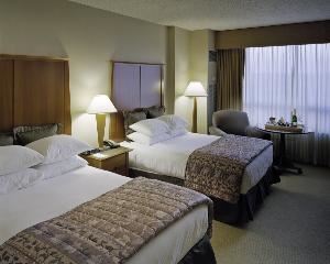 The Blackwell Inn and Conference Center, where sophistication and technology meet. Known for it's style, personal service and technology, you are sure to find The Blackwell is the ideal hotel when traveling to Columbus, Ohio. All 151 deluxe guestrooms and suites feature upscale amenities, such as plush bedding and luxurious bathrobes, as well as cutting edge technology including wireless Internet and High Speed Ethernet Internet access available throughout the hotel and conference center.