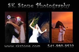 SK Stone Photography, Portland