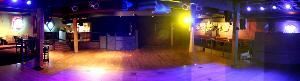 Alley Cat, Charlotte — View From Stage