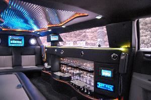 magical night limousine