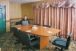 Boardroom, Country Inn & Suites By Carlson Raleigh Durham Airport, Morrisville