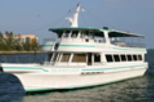 Island Lady, Biscayne Lady Yacht Charters, Miami