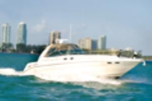 Recess, Biscayne Lady Yacht Charters, Miami