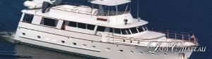 Lady Chateau, Biscayne Lady Yacht Charters, Miami