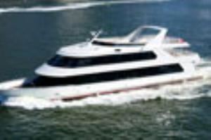 Princess Lady, Biscayne Lady Yacht Charters, Miami