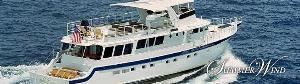 Summer Wind, Biscayne Lady Yacht Charters, Miami