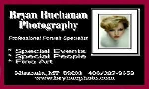 Bryan Buchanan Photography, Missoula