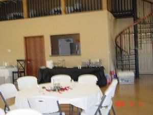 The Red Rooster Guest House, The Red Rooster Reception Hall, El Dorado