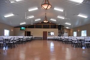 The Red Rooster Reception Hall, The Red Rooster Reception Hall, El Dorado