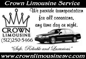 Crown Limousine Service, Austin