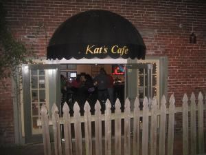 Kat's Cafe, Atlanta — LIVE MUSIC KAT'S CAFE 970 PIEDMONT AVE.