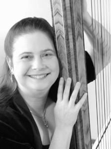 Harpist - Stephanie Janowski