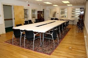Conference Room, Long View Center, Raleigh