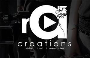 RA Creations Video Productions is a husband & wife video production service that  seeks to give joy, inspiration, and entertainment; providing those who admire the satisfaction of artistic video and the comfort of family memories.