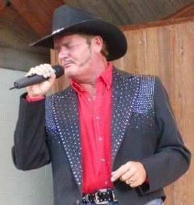Country music Star, Michael Harding