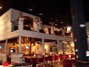 Knighttime Billiards at the Hardrock Casino, Fort Lauderdale