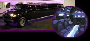 2008 Hummer H2 up to 22 passengers. This limousine has a multicolor changing disco floor, CD/DVD player, neon lights, laser show, high sound system, karaoke, wet bar (sodas, bottled water and ice), the Hummer also has PS2, smoke machine, plasma tv and many more.
