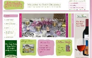 It doesn't matter where you live, I can create an original party just for you. Checkout my online consulting service today!