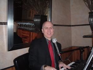 Pianist/Singer Jonathan L. Segal, New York