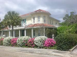 The Caldwell House