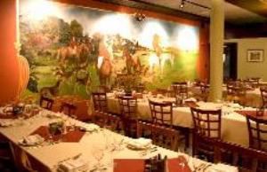 Function Room, Exchange Street Bistro, Malden — Function Room