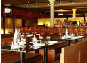 Dining Room, Exchange Street Bistro, Malden — Dining Room