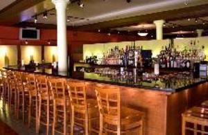 Martini Bar & Lounge, Exchange Street Bistro, Malden — Martini Bar & Lounge