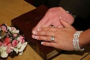 Melanie and Tyler Wedding