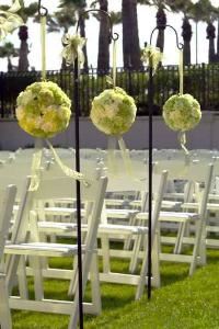 Green Lily Events, Houston — Outdoor Wedding