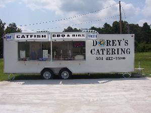 Dorey Catfish Catering, Bryant