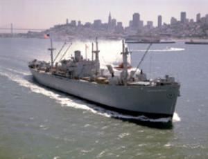 S.S. Jeremiah O'Brien - National Liberty Ship Memorial, San Francisco — The S.S. Jeremiah O’Brien, home to the National Liberty Ship Memorial (www.ssjeremiahobrien.org) -- is considered the last surviving, fully functional, and most historically accurate World War II Liberty Ship.  Docked at San Francisco’s Pier 45, this unique marvel of World War II maritime engineering has been fully restored down to her original fittings, equipment, and cabin appointments.  The 441 foot S.S. Jeremiah O’Brien transports visitors back over half a century to when sailors dared brave the harshest of high seas to convoy food, supplies and troops to Great Britain when that country was under siege during WWII.  The SS Jeremiah O’Brien offers stunning views of the San Francisco Bay, city skyline, Alcatraz, and Bay Bridges.  The S.S. Jeremiah O’Brien is a member of the International Special Events Society.