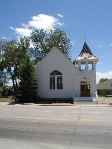 Ruth Memorial Chapel