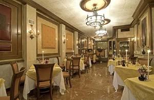 Dining Room, La Famiglia Ristorante, Philadelphia — La Famiglia is a true Renaissance masterpiece, serving guests classics Italian cuisine in an elegant and refined setting. The Sena family blends an inspired menu, exquisite wines and flawless service to create the most distinctive dining experience in Philadelphia.