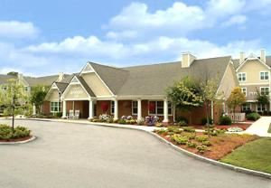 Residence Inn Boston Andover