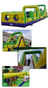 Bounce Around Inflatables