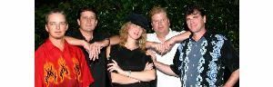 Cold Feat Party Band