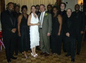 Renee Reynolds Ingenue Dance Band, Philadelphia — The Hammerlees and Ingenue Dance Band