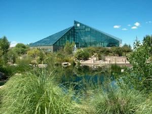 Botanic Garden (Entire), Albuquerque Biological Park, Albuquerque