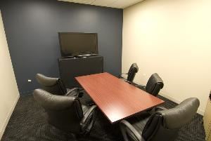 Breakout Rooms 1 and 2, Lake Ridge Pointe Venue & Conference Center, Willowbrook — Two adjoining caucus rooms – 367 combined square footage; each room seats six; plasma rental available.