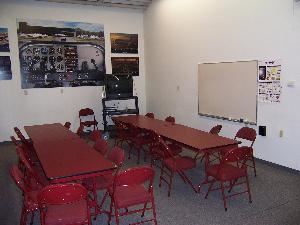 Classroom, National Atomic Museum, Albuquerque