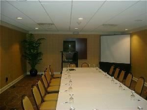 First Capital, Holiday Inn Express Albany - Downtown, Albany