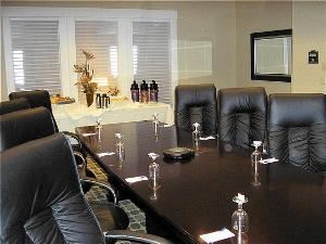 Executive Boardroom, Holiday Inn Express Albany - Downtown, Albany