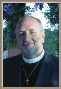 Rev. Rob Huff