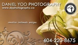 Daniel Yoo Photography, Vancouver
