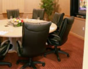 Plaza Board Room, Crowne Plaza Universal, Orlando